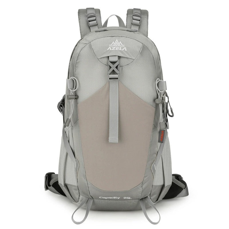 AZELA Outdoor Hiking & Camping Backpack – Lightweight, Water-Resistant Daypack for Men & Women | A13802