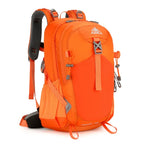 AZELA Outdoor Hiking & Camping Backpack – Lightweight, Water-Resistant Daypack for Men & Women | A13802