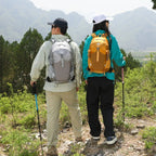 AZELA Outdoor Hiking & Camping Backpack – Lightweight, Water-Resistant Daypack for Men & Women | A13802