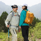 AZELA Outdoor Hiking & Camping Backpack – Lightweight, Water-Resistant Daypack for Men & Women | A13802