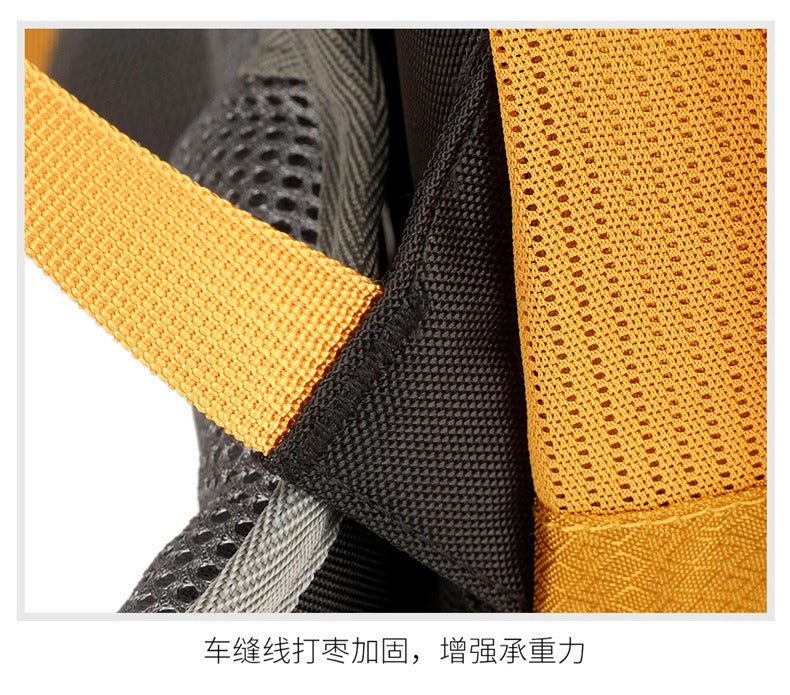 AZELA Outdoor Hiking & Camping Backpack – Lightweight, Water-Resistant Daypack for Men & Women | A13802