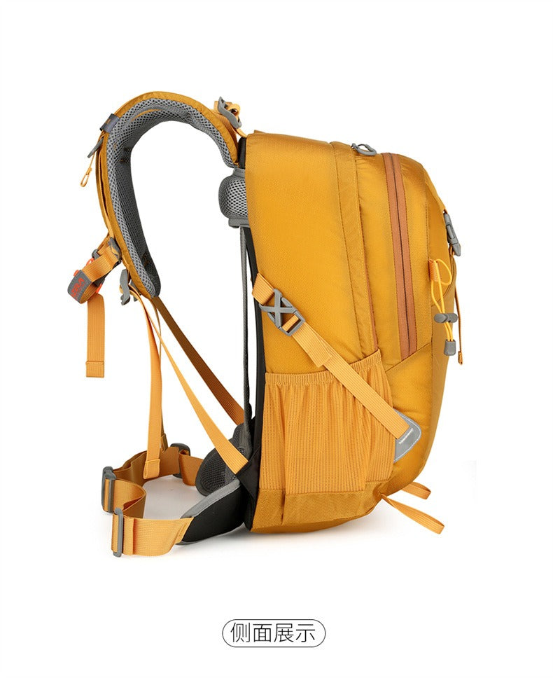 AZELA Outdoor Hiking & Camping Backpack – Lightweight, Water-Resistant Daypack for Men & Women | A13802