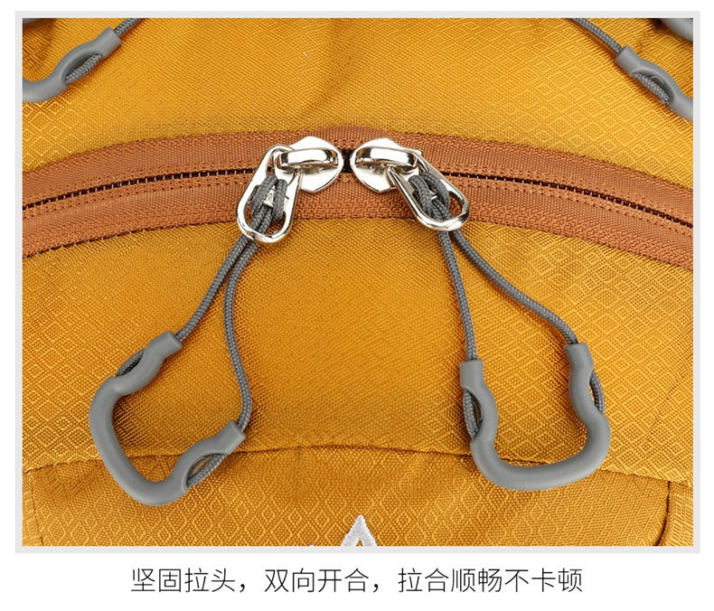 AZELA Outdoor Hiking & Camping Backpack – Lightweight, Water-Resistant Daypack for Men & Women | A13802