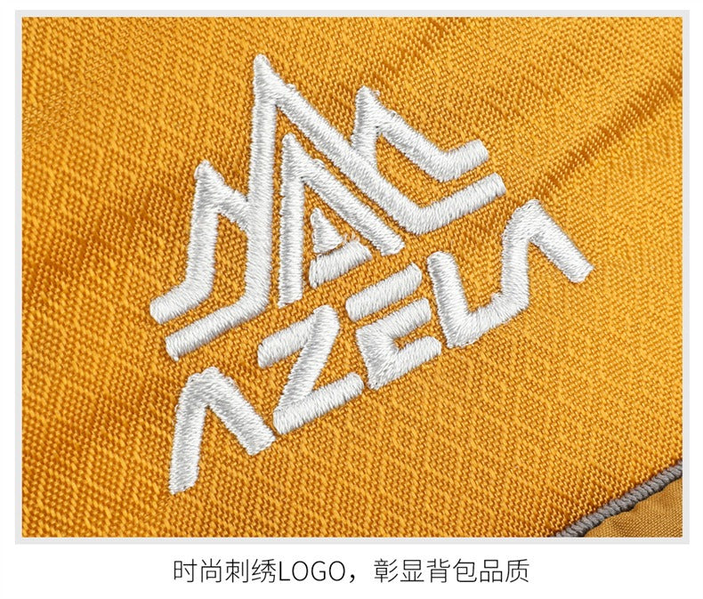 AZELA Outdoor Hiking & Camping Backpack – Lightweight, Water-Resistant Daypack for Men & Women | A13802