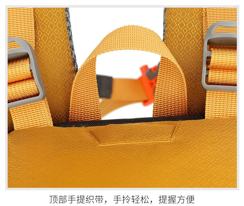 AZELA Outdoor Hiking & Camping Backpack – Lightweight, Water-Resistant Daypack for Men & Women | A13802