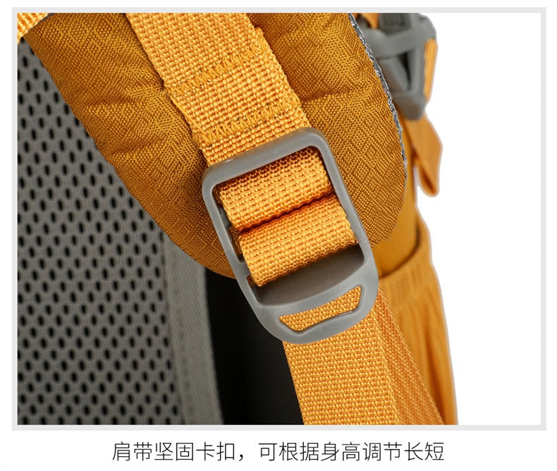 AZELA Outdoor Hiking & Camping Backpack – Lightweight, Water-Resistant Daypack for Men & Women | A13802