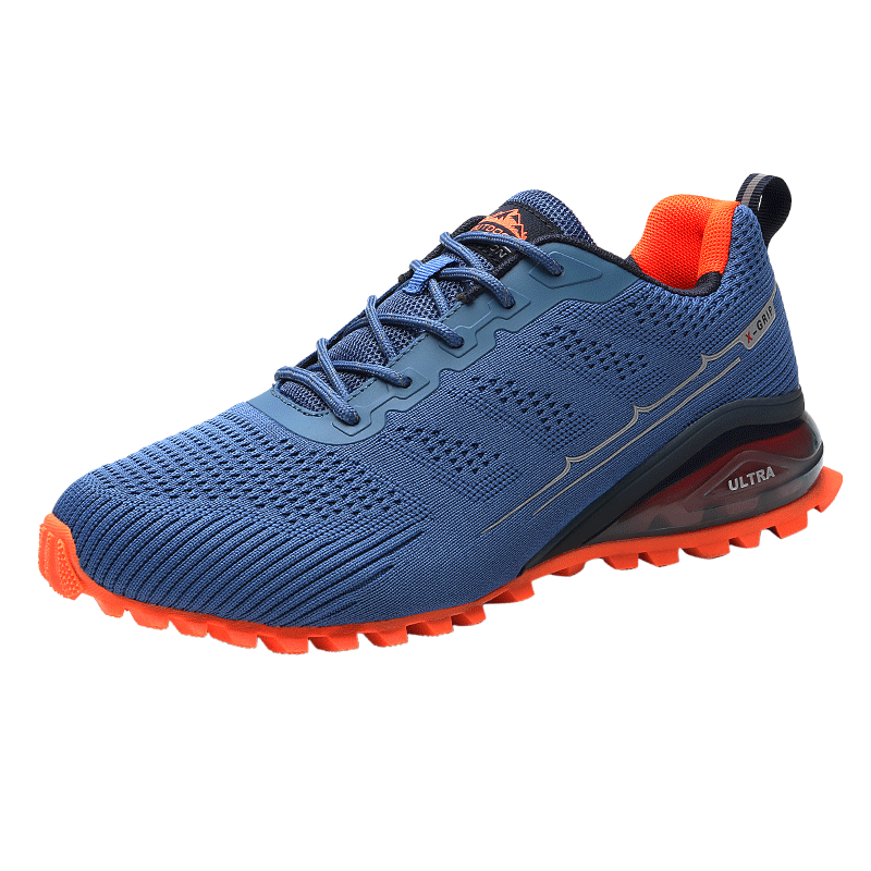 Men's Trail Running Shoes Outdoor Walking Sports Trainers Hiking Sneakers- 751