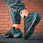 Men's Outdoor Breathable Free Flexible Luminous Casual Sports Shoes | 700V3-6