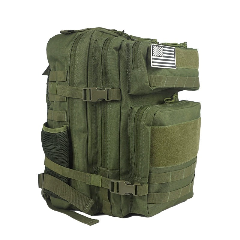 LAMGOYI Tactical Backpack 15L-45L – Outdoor Hiking Military & Camping Rucksack | CA001