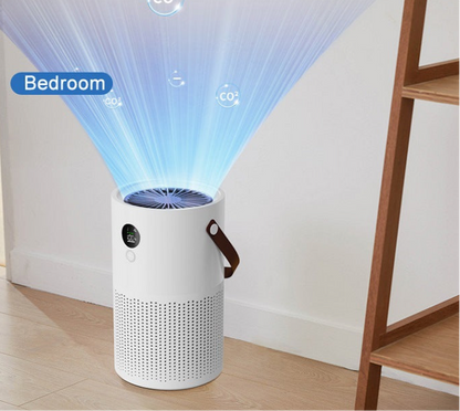 High-Performance Air Purifier Quiet Efficient & Ideal For Home Or Office Air Cleaner | AP01