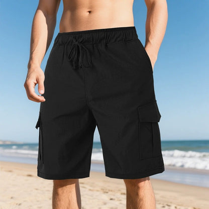 Men’s Summer Essential Cargo Shorts – Stylish & Comfortable Shorts | BKDK-21