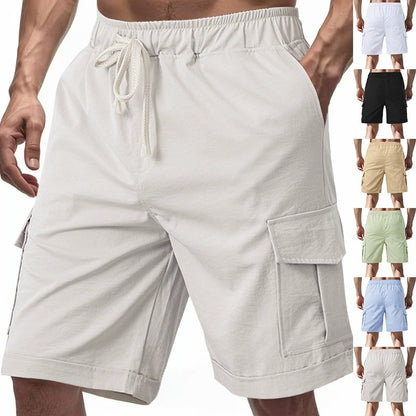 Men’s Summer Essential Cargo Shorts – Stylish & Comfortable Shorts | BKDK-21