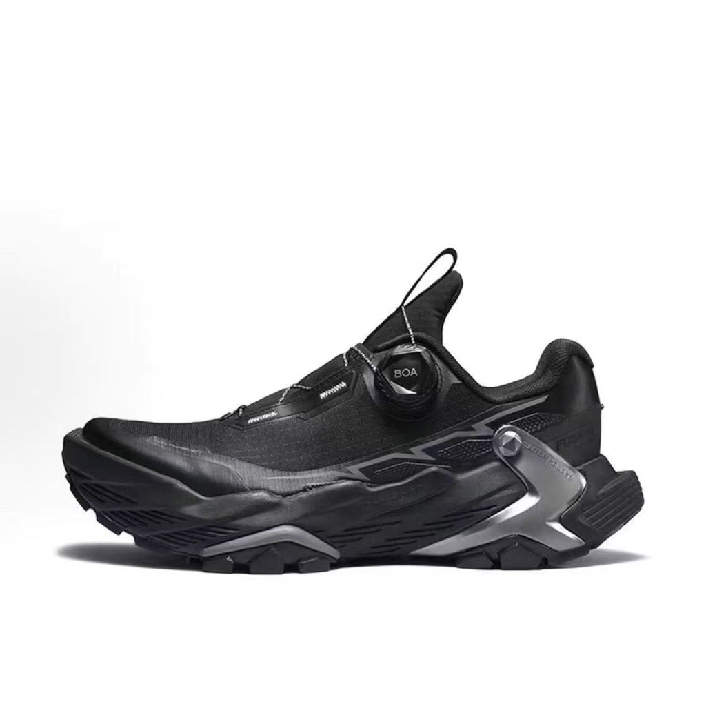 KAILAS 2026 FUGA DU2 Trail Running Shoes | Cushioned Hiking Sneakers for Men & Women | All-Terrain Grip Outdoor Footwear | DBW01
