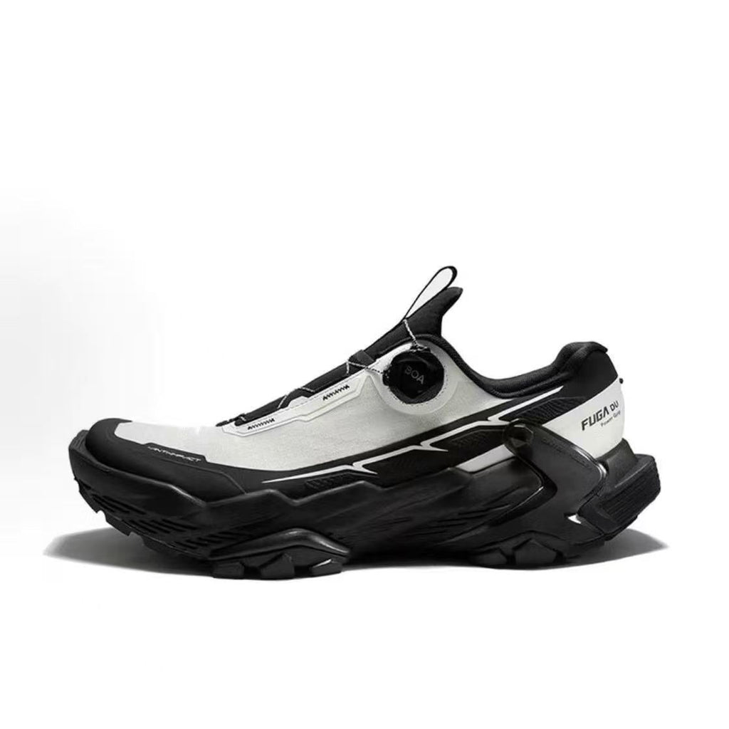 KAILAS 2026 FUGA DU2 Trail Running Shoes | Cushioned Hiking Sneakers for Men & Women | All-Terrain Grip Outdoor Footwear | DBW01