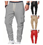 Men’s Heavyweight Loose Fit Joggers – Rugged, Relaxed & Durable | YH-YLG-11