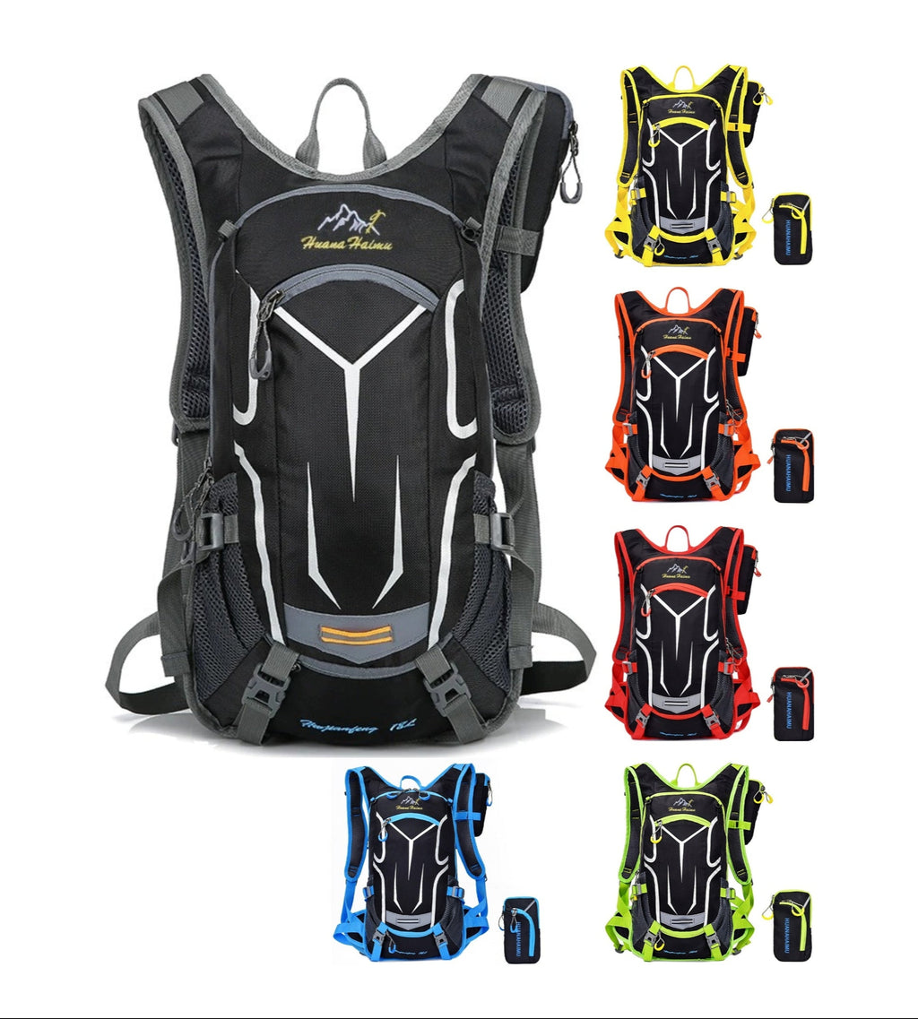 Unisex Vanaheimr 20L Waterproof Outdoor Backpack – Lightweight Cycling & Hiking Daypack | 1516