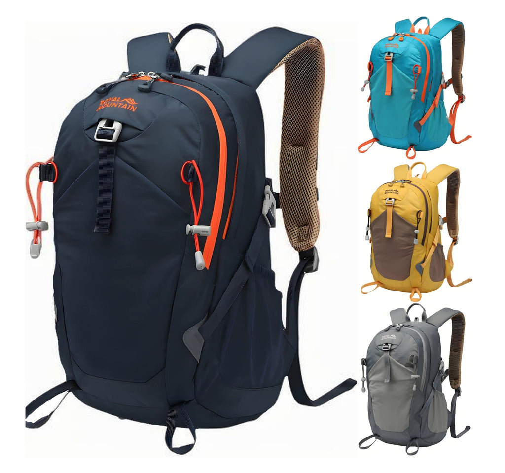 Royal Mountain 30L Hiking Backpack – Lightweight Waterproof Daypack UK | 1782A