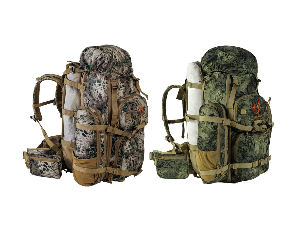 Kane 3D Tactical Hunting Backpack – Large Multi-Functional Outdoor Bag | HUNT01