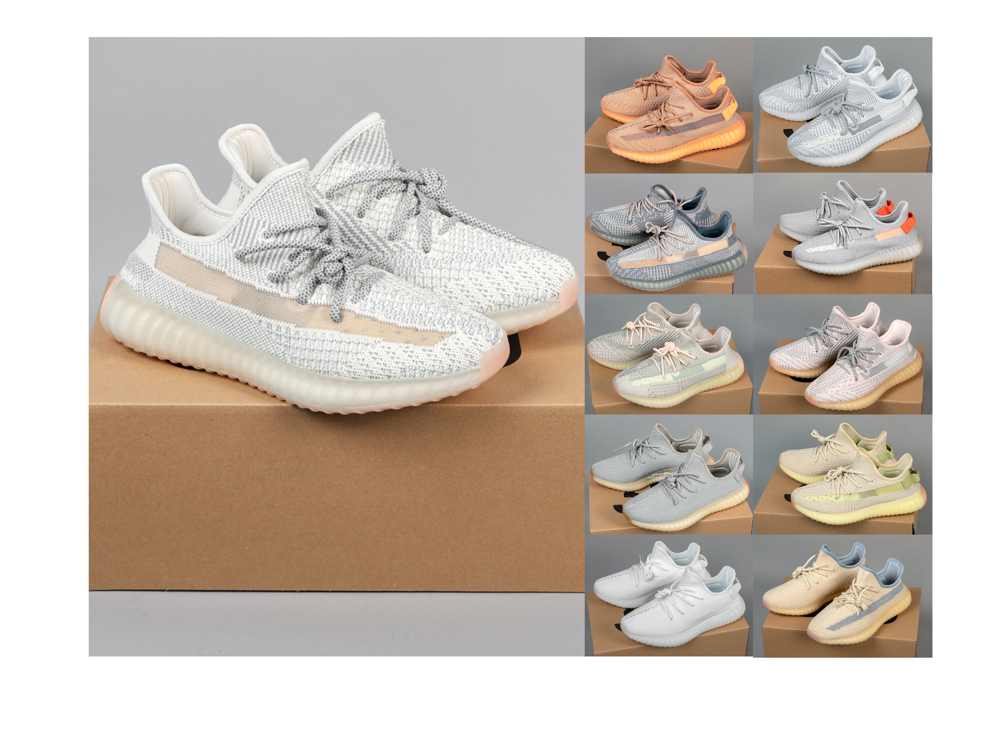 Unisex Premium Flyknit Running Shoes – All-Season Comfort Trainers | Lightweight & Breathable | 350