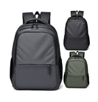 Men’s Travel Laptop Backpack – Waterproof, 20–35L, Business & Casual Daypack | 6605