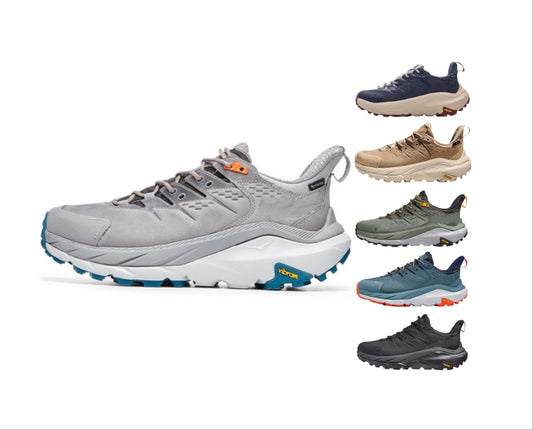 Kaha 2 Low GTX Hiking Shoes | Waterproof Outdoor Trail Shoes for Men & Women | All-Terrain Low-Cut Trekking Sneakers | hoka 2 low