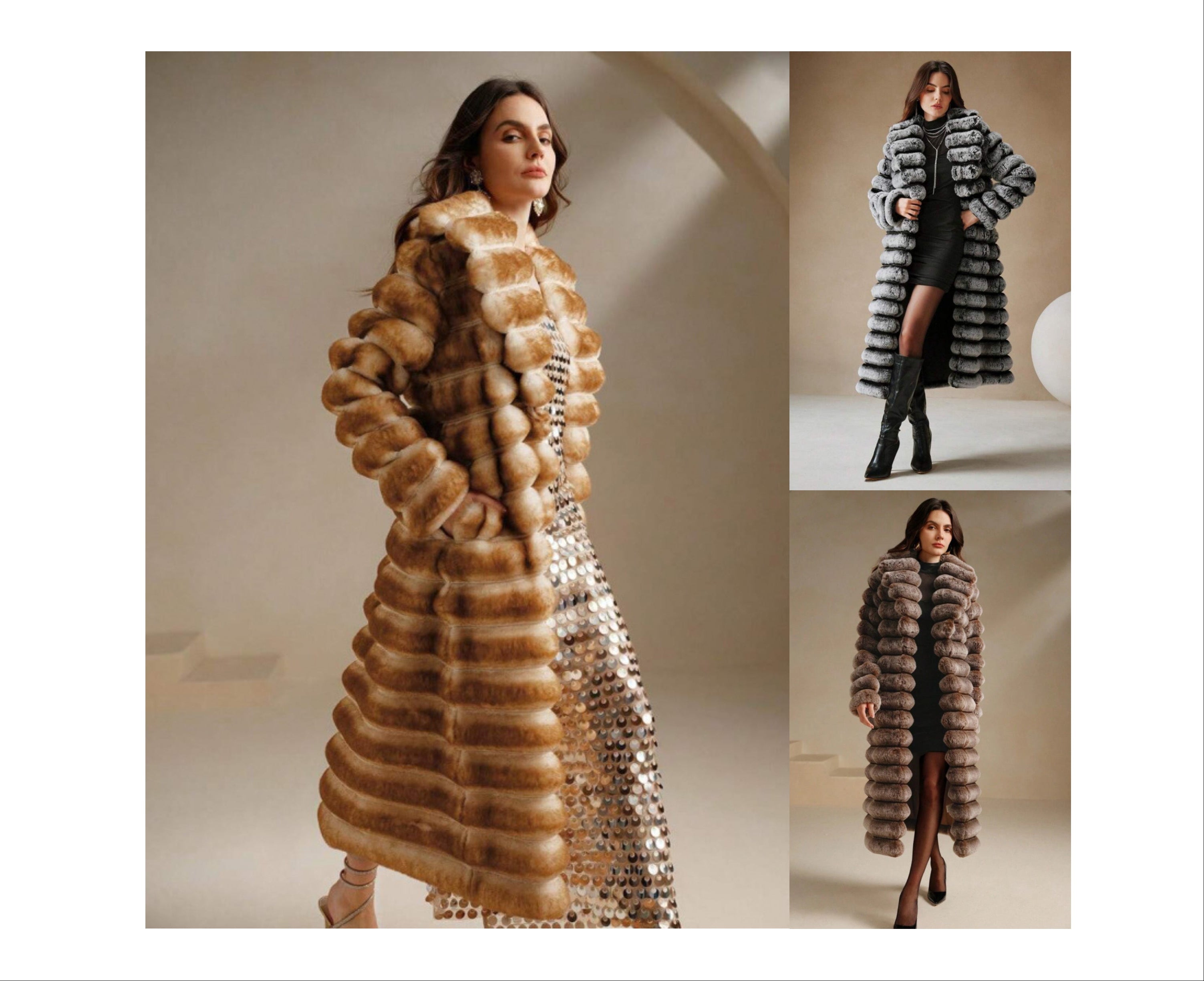 Cardi B Long Sleeve Cardigan Cropped Asymmetrical Knit Jacket Women's 3D Print Top