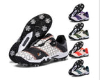 Unisex Professional Golf Shoes Spikeless Rotational Cleat Design Breathable & Stable Golf Sneakers | GX-006