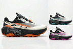 FUGA EX PRO Trail Running Shoes For Men & Women Lightweight Outdoor Hiking Trainers | Vibram Rubber Sole