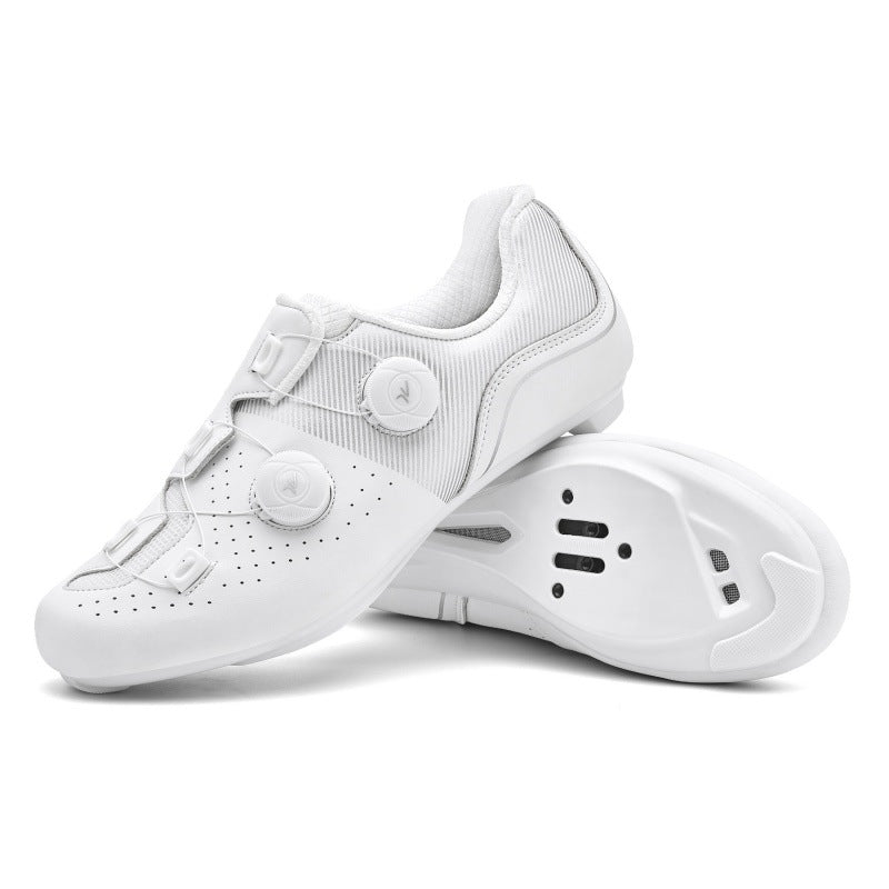 Road Cycling Shoes | Men's & Women's Bicycle Cleats | Stiff-Sole Biking Shoes for Enhanced Pedaling Efficiency | A5