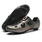 Road Cycling Shoes | Men's & Women's Bicycle Cleats | Stiff-Sole Biking Shoes for Enhanced Pedaling Efficiency | A5