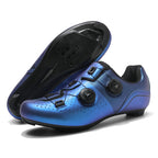 Road Cycling Shoes | Men's & Women's Bicycle Cleats | Stiff-Sole Biking Shoes for Enhanced Pedaling Efficiency | A5
