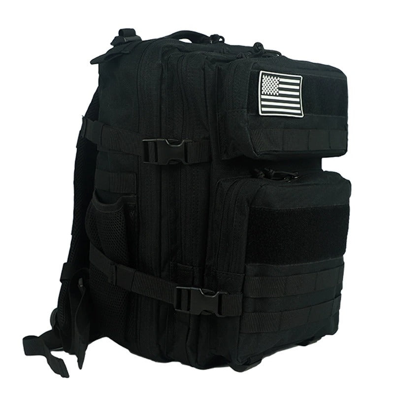 LAMGOYI Tactical Backpack 15L-45L – Outdoor Hiking Military & Camping Rucksack | CA001