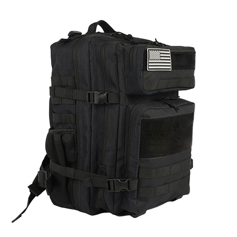 LAMGOYI Tactical Backpack 15L-45L – Outdoor Hiking Military & Camping Rucksack | CA001