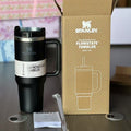 STANLEY 304 Stainless Steel Cup with Straw | Stanley01