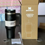 STANLEY 304 Stainless Steel Cup with Straw | Stanley01