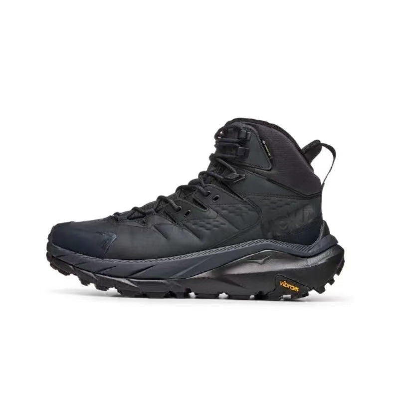 ONE Kaha 2 Mid GTX Hiking Boots Men Women Trainers High-Top Cushioned Trail Shoes