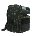 LAMGOYI Tactical Backpack 15L-45L – Outdoor Hiking Military & Camping Rucksack | CA001