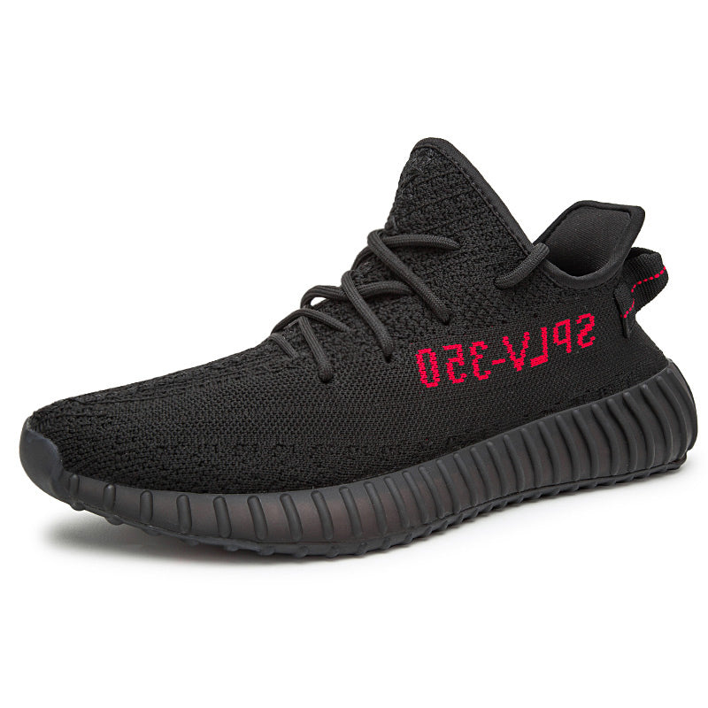 Unisex Premium Flynit Running Shoes – Comfortable Lightweight Trainers | 350V2