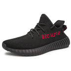 Unisex Premium Flynit Running Shoes – Comfortable Lightweight Trainers | 350V2