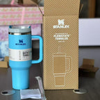STANLEY 304 Stainless Steel Cup with Straw | Stanley01