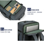 Kingsons Travel Backpack – Expandable 35L/45L Laptop & USB Charging Bag | 3264