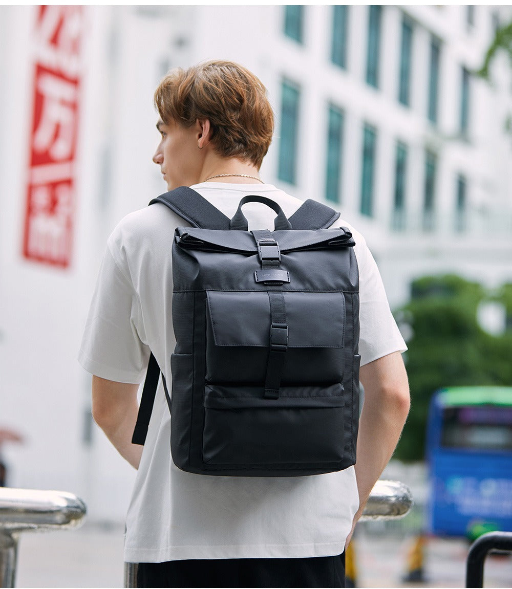 Kingsons Business & Travel Backpack – Expandable Laptop Bag | 3327
