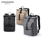 Kingsons Business & Travel Backpack – Expandable Laptop Bag | 3327