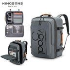 VGOAL Expandable Travel Backpack – Laptop & High-Capacity Bag | 6318