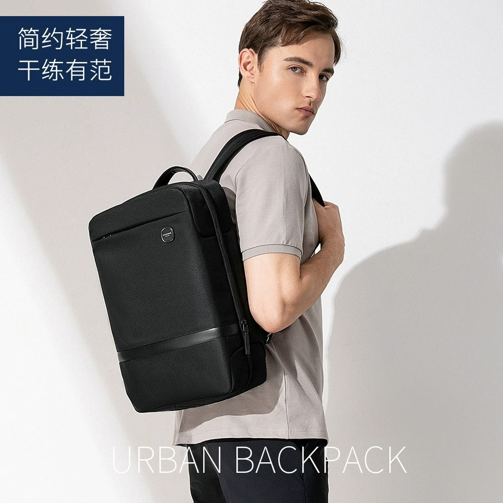 Kingsons Business Backpack – Waterproof Laptop Bag for Men | 3265