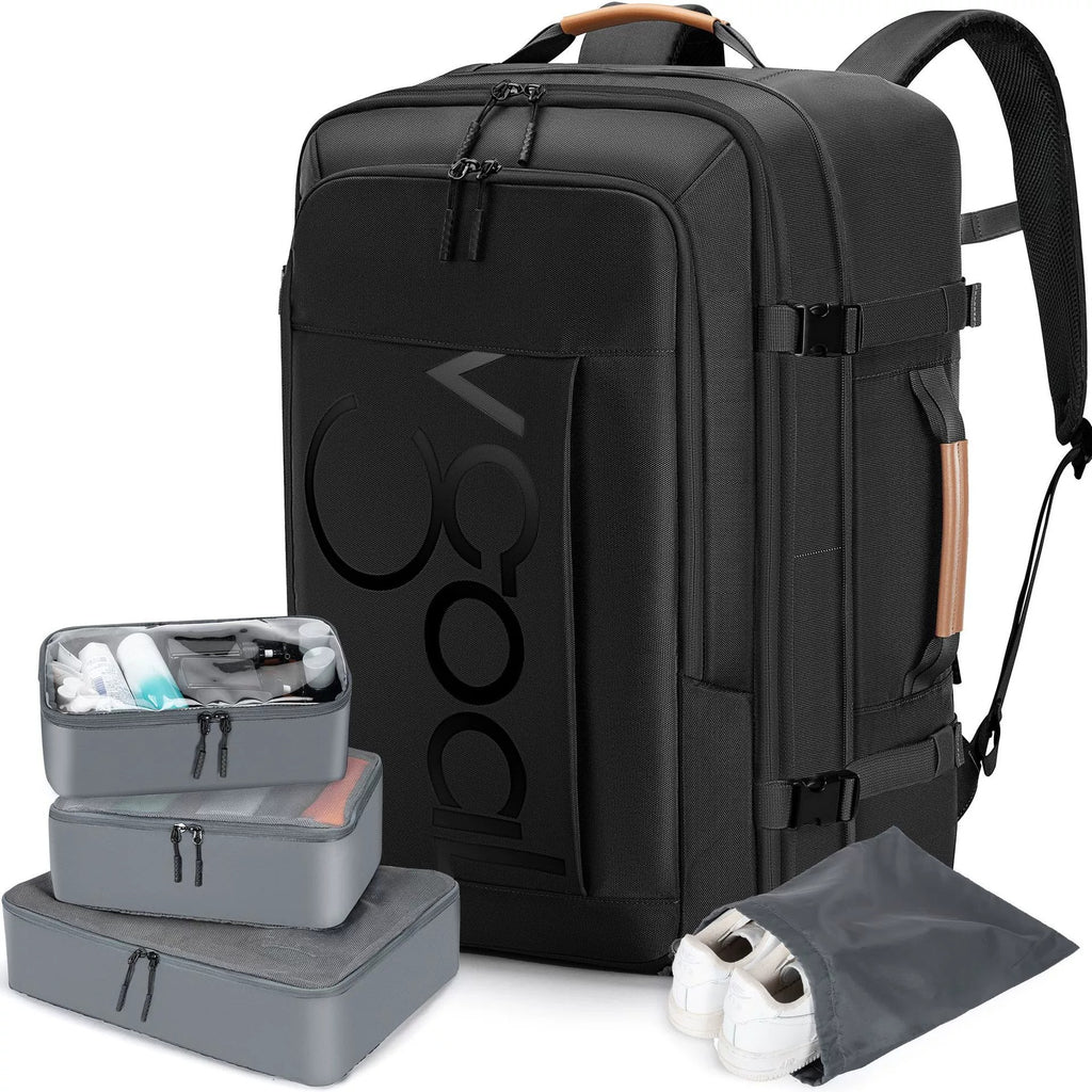 VGOAL Expandable Travel Backpack – Laptop & High-Capacity Bag | 6318
