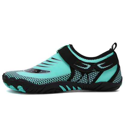 Unisex Swim Outdoor Beach Barefoot Quick-Dry Aqua Shoes | A801