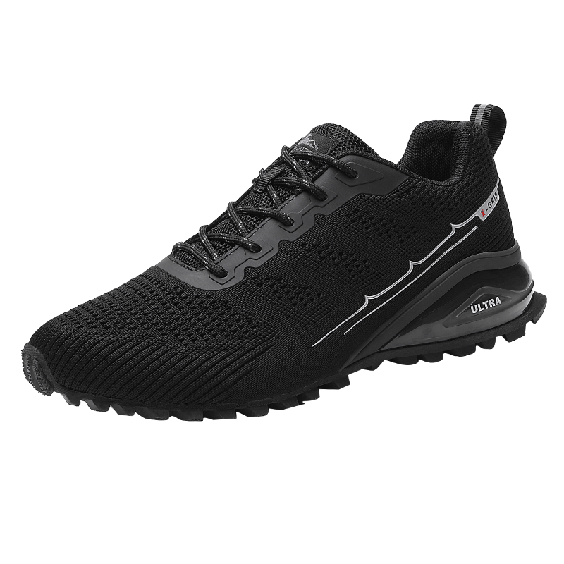 Men's Trail Running Shoes Outdoor Walking Sports Trainers Hiking Sneakers- 751