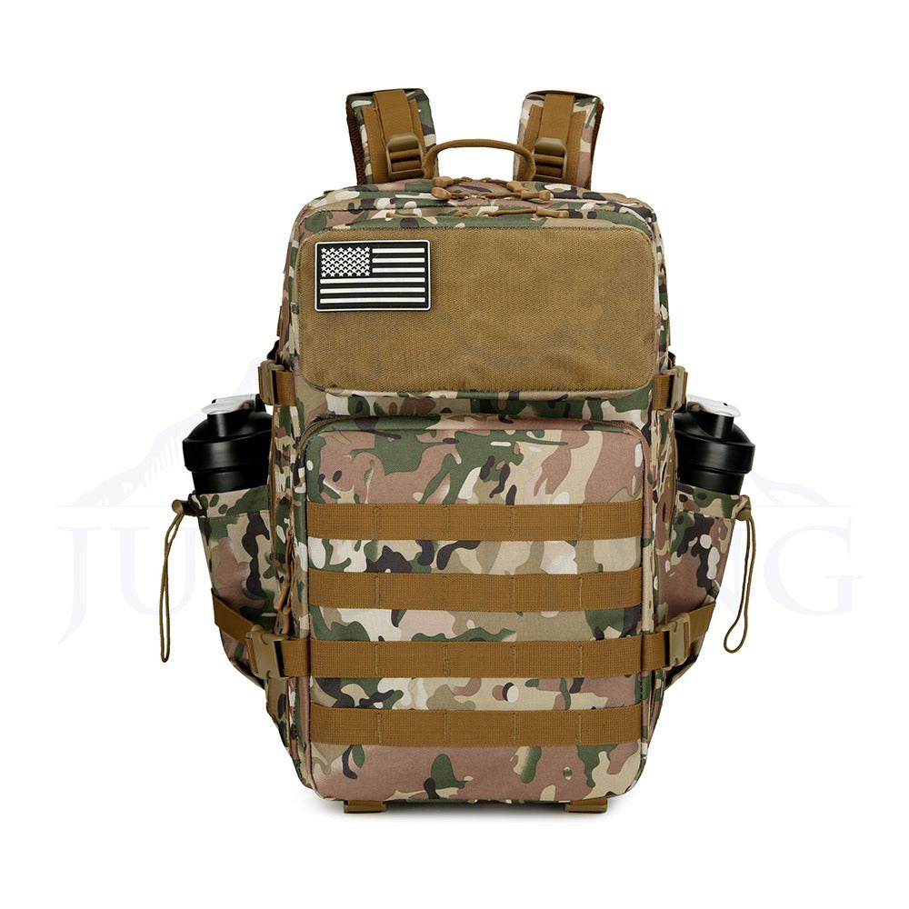 Vanaheimr Tactical Outdoor Backpack – Multi-functional Hiking & Travel Daypack for Men & Women | 22810