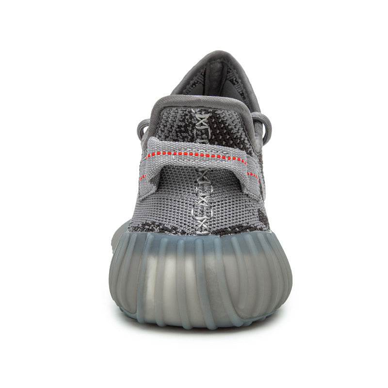 Unisex Premium Flynit Running Shoes – Comfortable Lightweight Trainers | 350V2